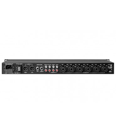 DN-312X 12 Denon 12 Canales Rackmixer Profesional