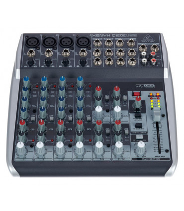 XENYX Q 1202 USB BEHRYNGER 12 CHANNELS