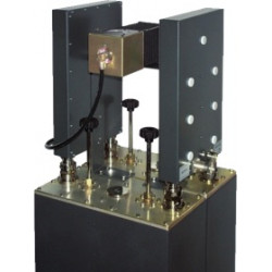 DUPLEXER DOPPIO PONTE 2kW per canale, IN 7/16’’, OUT 7/8’’