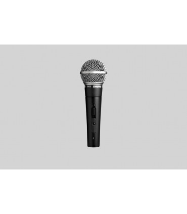 SM58-LCE SHURE MICROFONO DINAMICO VOCALE