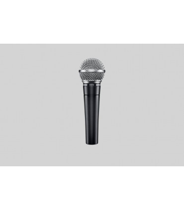 SM58-LCE MICROFONO VOCAL DINAMICO DE SHURE