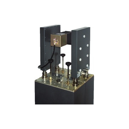 DUPLEXER 5KW per canale con tripla cavità IN 7/8'', OUT 1 + 5/8''