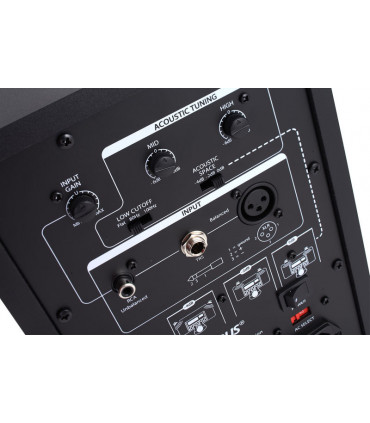 ERIS E5 PRESONUS MONITOR ATTIVI DA STUDIO