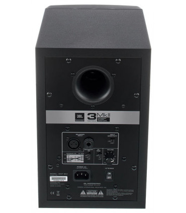 JBL 305P MKII Studio monitor with active speaker - TEKO BROADCAST