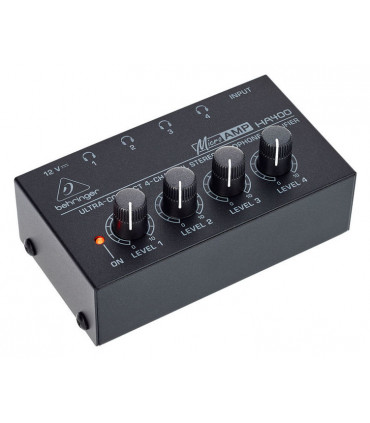HA400 BEHRINGER HEADPHONE AMPLIFIER