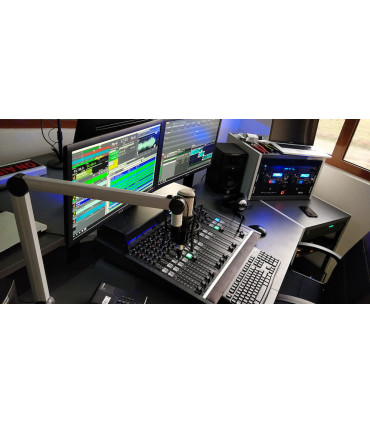 PAQUET DE PRODUCTION RADIO SMART