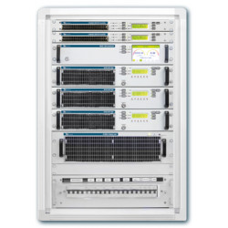 Trasmettitore FM 6 kW Alta Potenza, Modulare Combinato - CORTEX