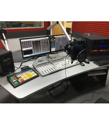 PACCHETTO ON AIR STUDIO D'ELITE MIXER DIGITALE