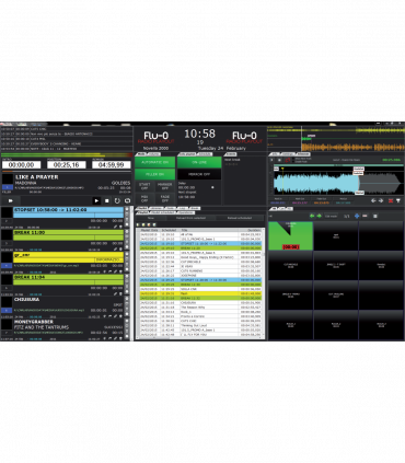 PACCHETTO-STUDIO PRODUZIONE ELITE DIGITAL MIXER