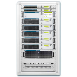 Transmisor FM 10 kW Alta Potencia, Modular Combinado - CORTEX