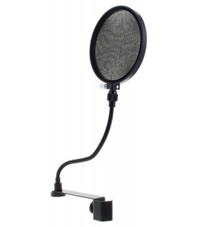 T.BONE MS180 Scudo anti-schiocco del microfono