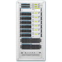 Emetteur FM 12 kW Haute Puissance, Modulaire Combiné - CORTEX