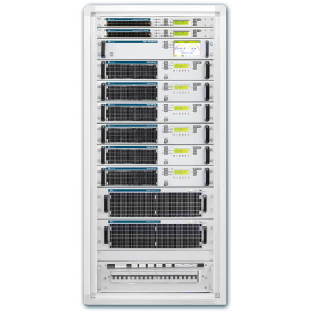 Transmisor FM 12 kW Alta Potencia, Modular Combinado - CORTEX