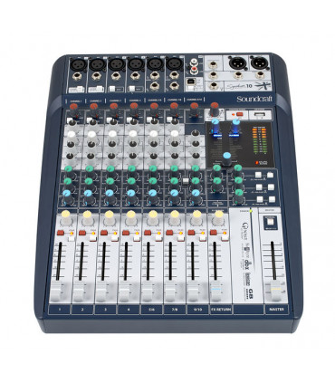 PACCHETTO STUDIO ON AIR 2K SOUNDCRAFT