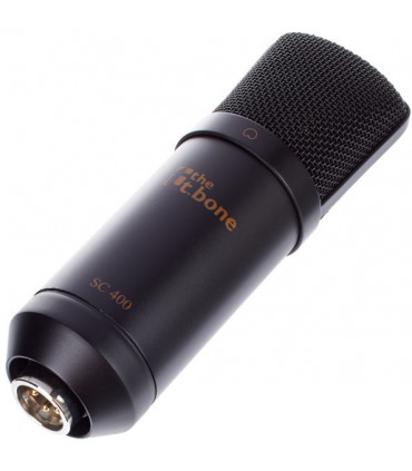 PAQUET DE STUDIO DE RADIO ON AIR 2K SOUNDCRAFT