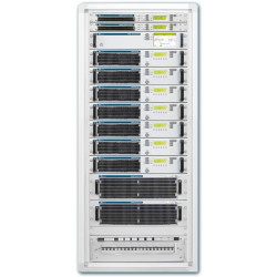 Emetteur FM 14 kW Haute Puissance, Modulaire Combiné - CORTEX