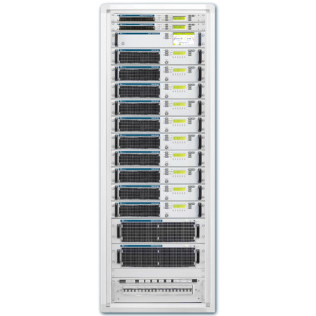 Émetteur FM 20 kW Haute Puissance, Modulaire Combiné - CORTEX