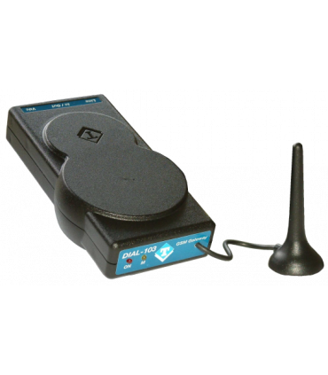 Teléfono híbrido  GSM  Dial-103A Gateway