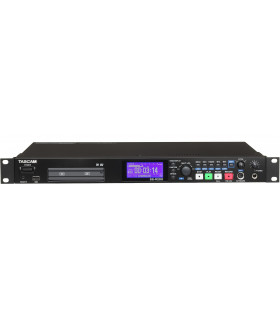 Grabadora de Audio Digital Tascam Recorder SS-R200