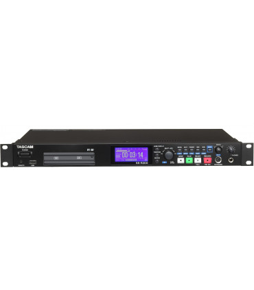 Grabadora de Audio Digital Tascam Recorder SS-R200