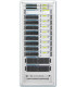 Transmisor FM 15,6 kW Alta Potencia, Modular Combinado - CORTEX