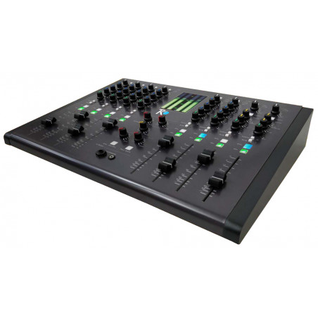 Console de Mixage Audio DM M8 Broadcast On Air