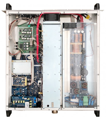 TRANSMISOR FM 1000 VATIOS -AXON 1000W - MPX