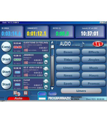 PAQUETE-EN EL AIRE ESTUDIO 9K AEV