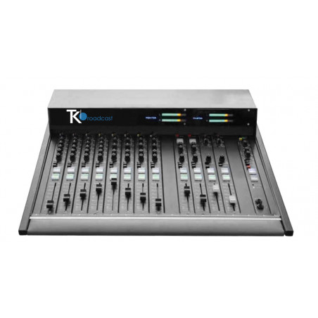 Console de Mixage Audio DM M16 Broadcast On Air
