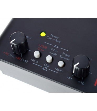 Tube MP-ART Preamplificatore Microfono