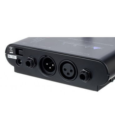 Tube MP-ART Preamplificatore Microfono