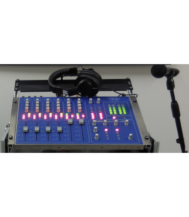 AEV BSM Evolution USB Console Compact On Air