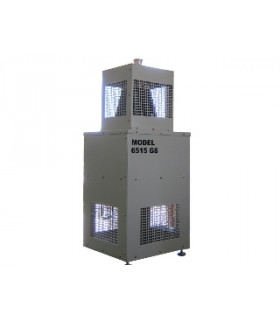 RAFFREDDATO AD ARIA-SERIE 6500GS -ALTRONIC RESEARCH