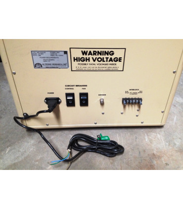 MODELLO 6710 Raffreddamento ad Aria Forzata-ALTRONIC RESEARCH