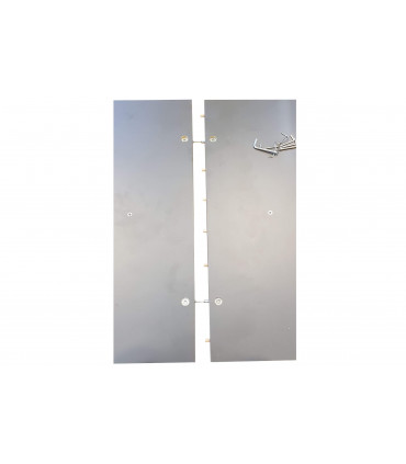 DM Broadcast TECH ONE Scrivania da studio di radiodiffusione on air