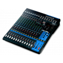 Console Yamaha MG16XU On Air Broadcast