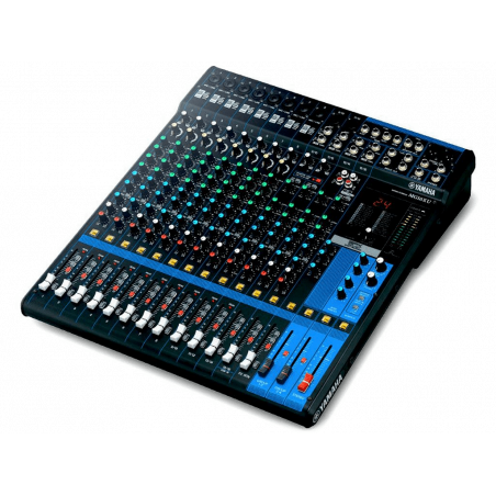 Console Yamaha MG16XU Broadcast On Air