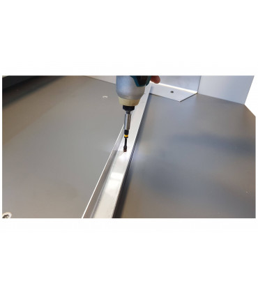 DM Broadcast TECH ONE Scrivania da studio di radiodiffusione on air