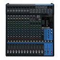 Console Yamaha MG16XU On Air Broadcast