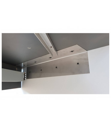 DM Broadcast TECH ONE Escritorio para estudio de radio al aire