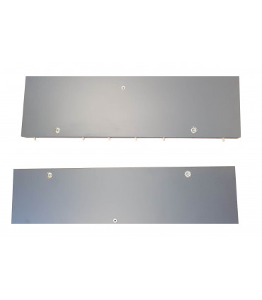 DM Broadcast TECH ONE Scrivania da studio di radiodiffusione on air