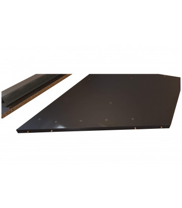 DM Broadcast TECH ONE Escritorio para estudio de radio al aire