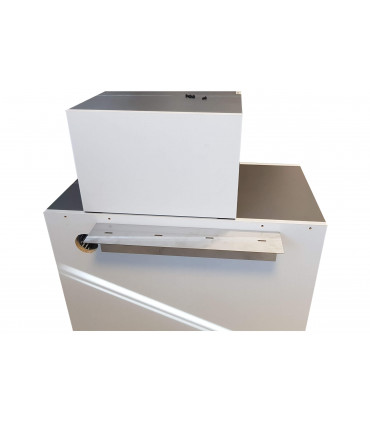 DM Broadcast TECH ONE Scrivania da studio di radiodiffusione on air