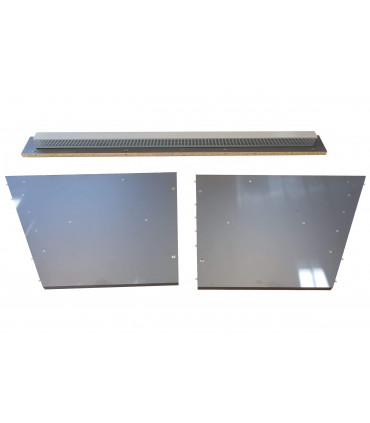 DM Broadcast TECH ONE Scrivania da studio di radiodiffusione on air