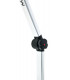 PERCHE DE MICROPHONE MILLENIUM DS200 ARGENT