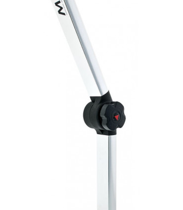 PERCHE DE MICROPHONE MILLENIUM DS200 ARGENT