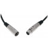 PERCHE DE MICROPHONE MILLENIUM DS200 ARGENT