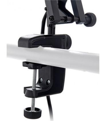 K&M 23850 Braccio Per Microfono da tavolo