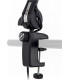 K&M 23860 BK Brazo de mesa para micrófono