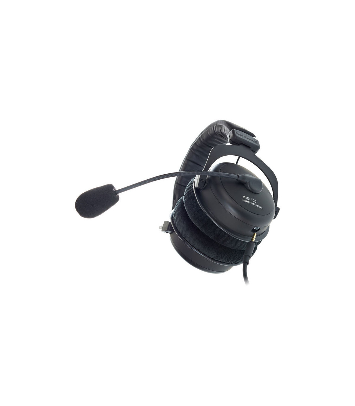 BEYERDYNAMIC MMX-300 Professional Closed Headphones - TEKO BROADCAST